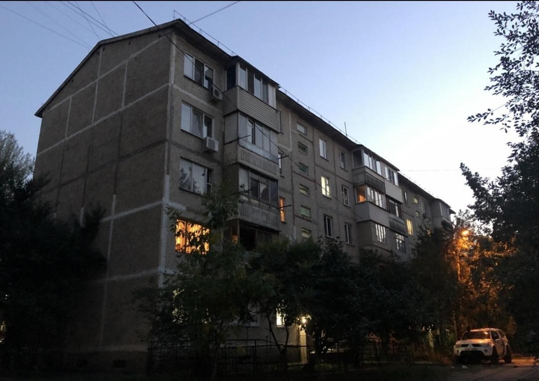 Квартира/ Апартаменты Almaty Exterior photo