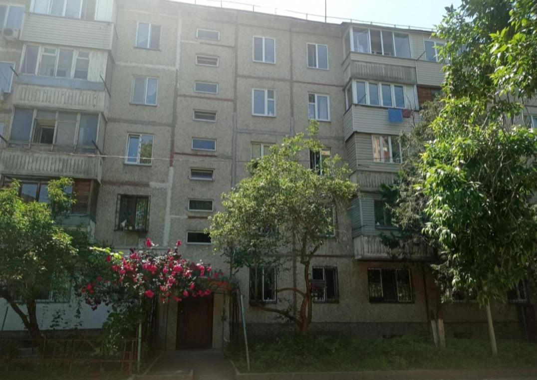 Квартира/ Апартаменты Almaty Exterior photo