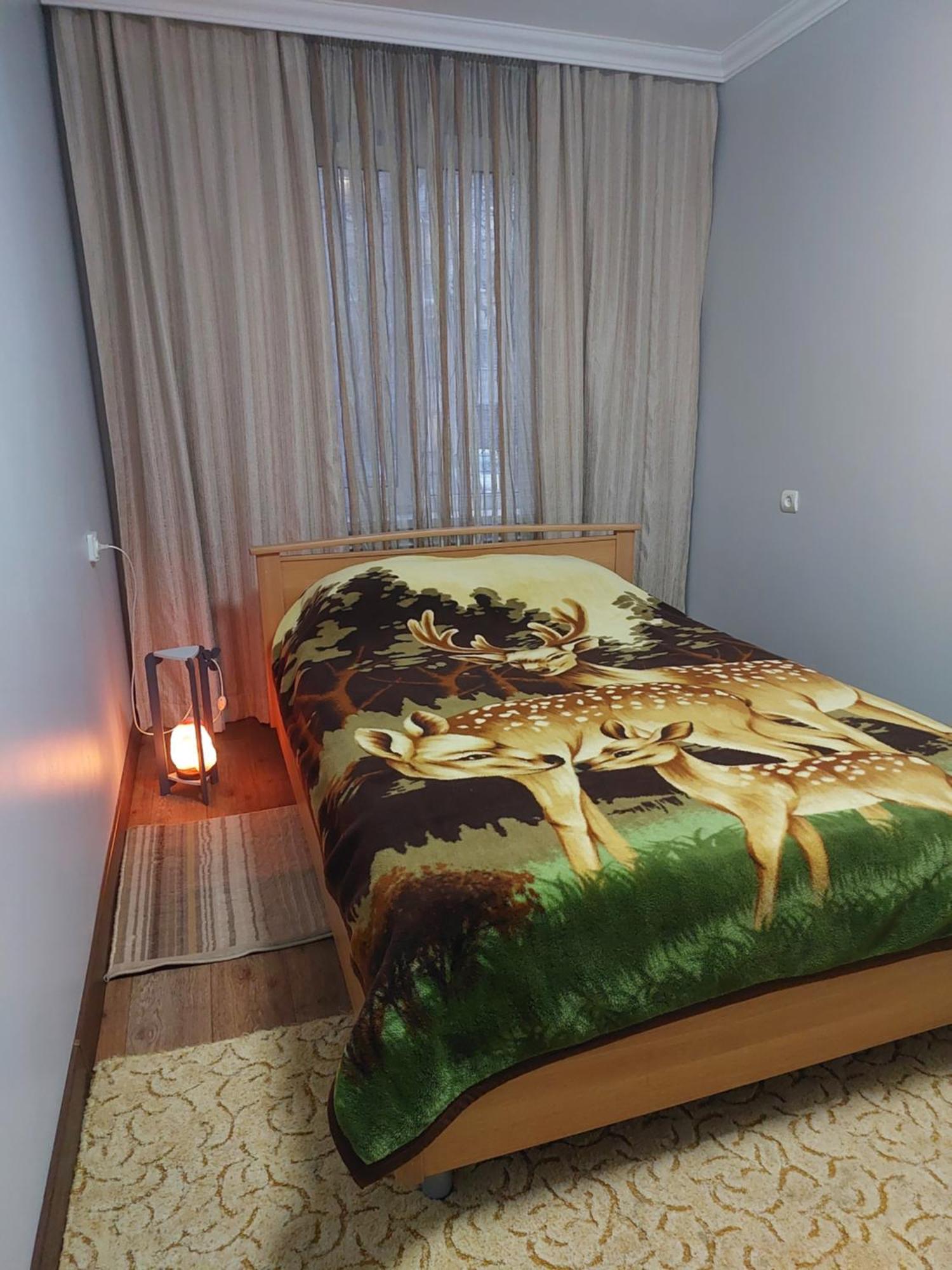 Квартира/ Апартаменты Almaty Exterior photo