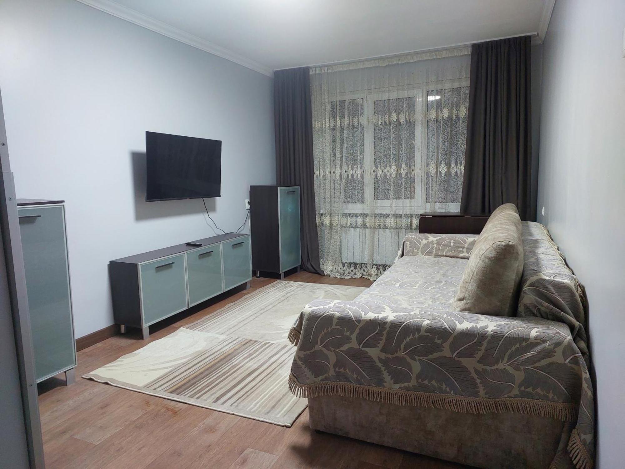 Квартира/ Апартаменты Almaty Exterior photo