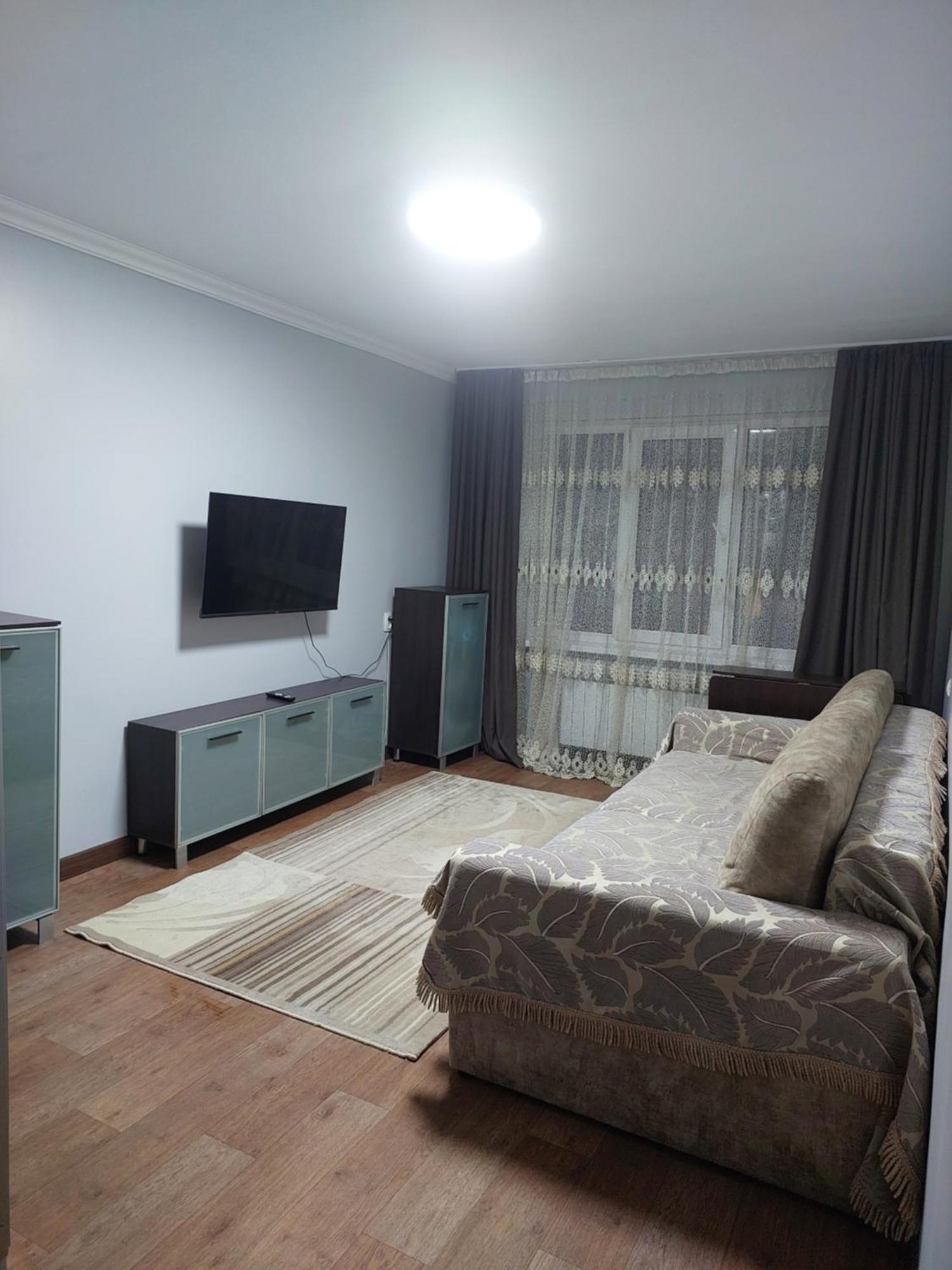 Квартира/ Апартаменты Almaty Exterior photo